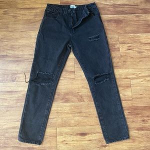 princess polly ripped jeans